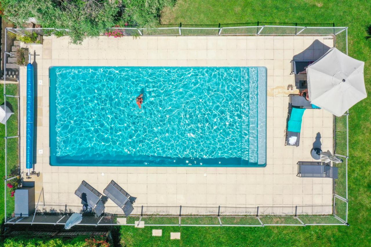 Villa Peyrigue Seysses-Saves Εξωτερικό φωτογραφία
